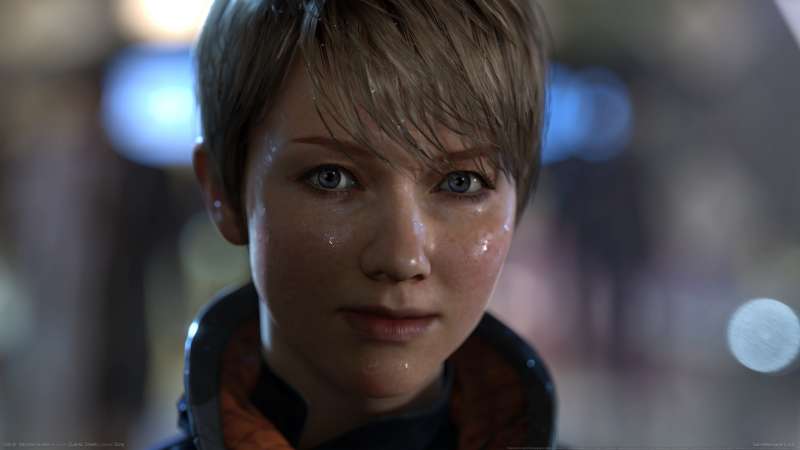 Detroit: Become Human fondo de escritorio