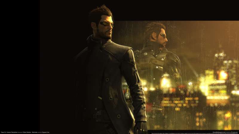 Deus Ex: Human Revolution fondo de escritorio