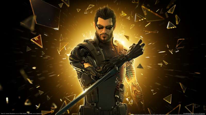 Deus Ex: Human Revolution fondo de escritorio