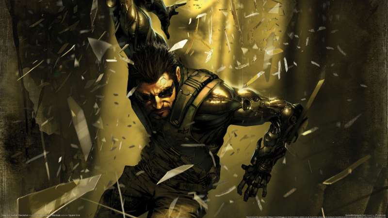 Deus Ex: Human Revolution fondo de escritorio