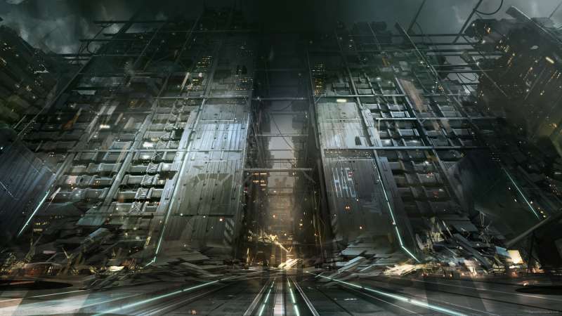 Deus Ex: Mankind Divided fondo de escritorio