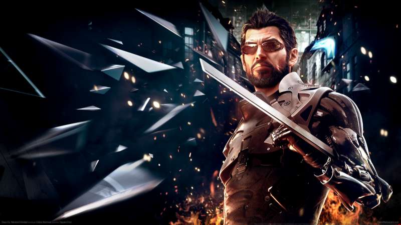 Deus Ex: Mankind Divided fondo de escritorio