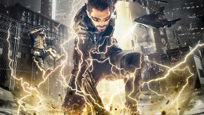 Deus Ex: Mankind Divided fondo de escritorio