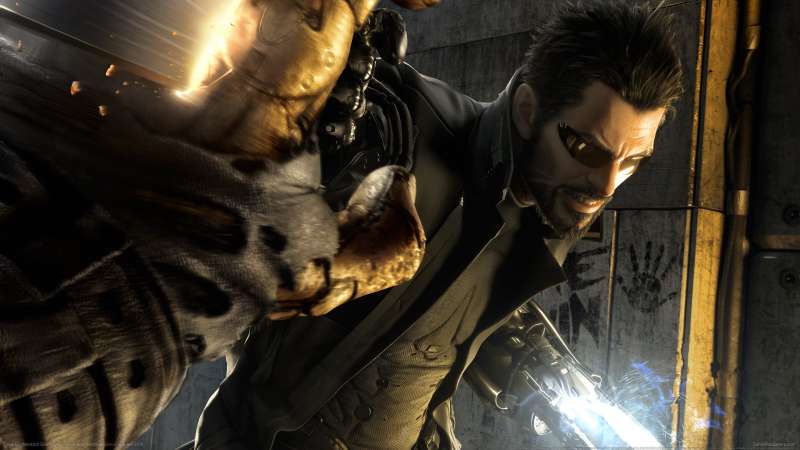 Deus Ex: Mankind Divided fondo de escritorio