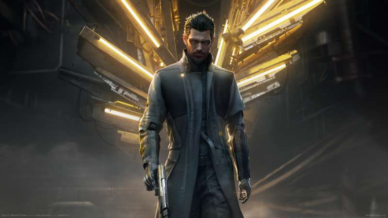 Deus Ex: Mankind Divided fondo de escritorio