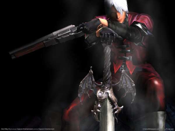 Devil May Cry fondo de escritorio