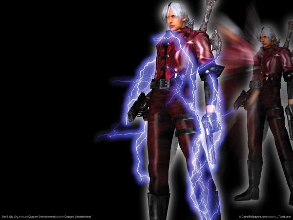 Devil May Cry fondo de escritorio