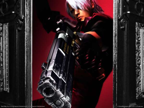 Devil May Cry fondo de escritorio