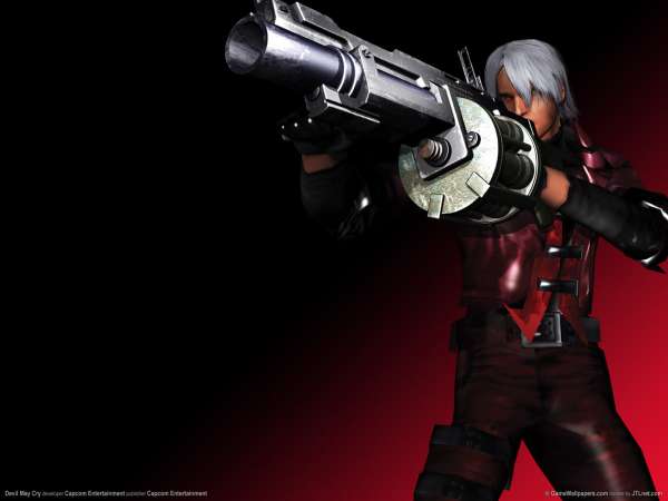 Devil May Cry fondo de escritorio