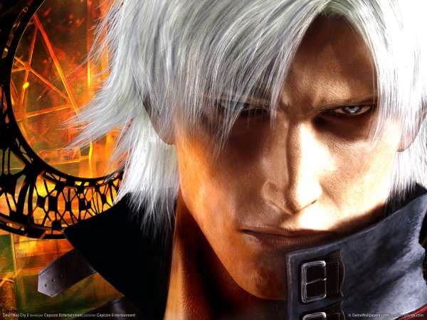 Devil May Cry 2 fondo de escritorio