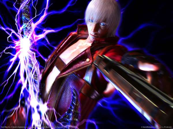 Devil May Cry 3: Dante's Awakening fondo de escritorio