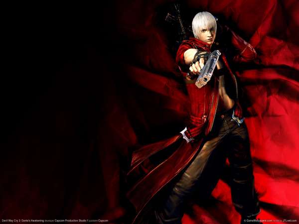 Devil May Cry 3: Dante's Awakening fondo de escritorio