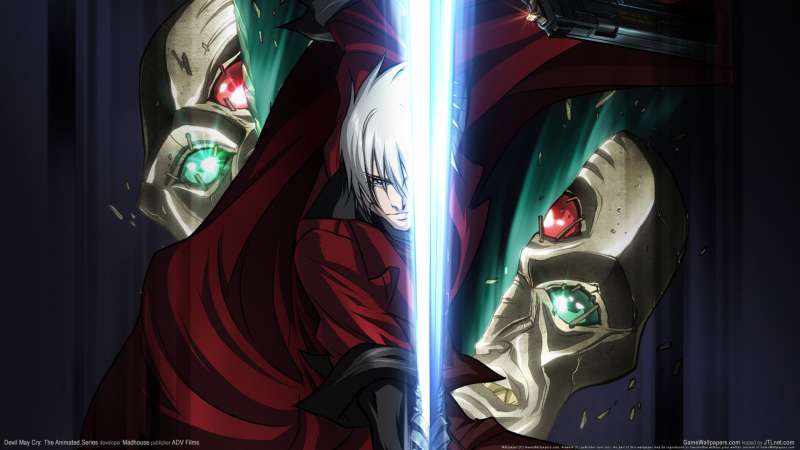 Devil May Cry: The Animated Series fondo de escritorio