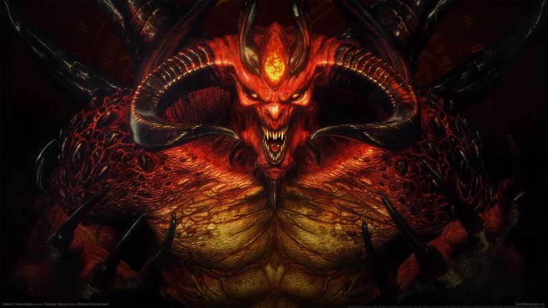 Diablo 2: Resurrected fondo de escritorio