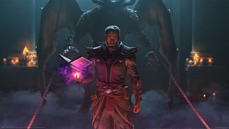 Diablo 2: Resurrected fondo de escritorio