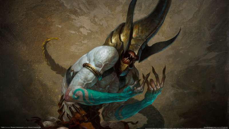 Diablo 3 fondo de escritorio