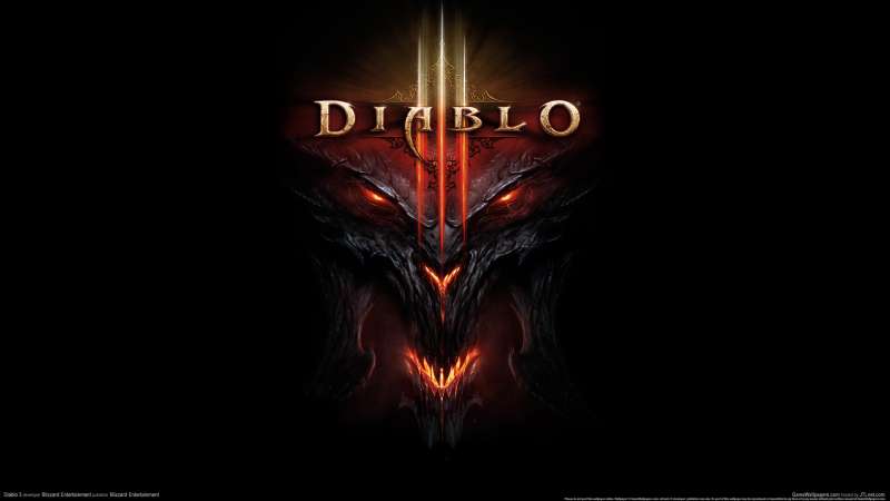 Diablo 3 fondo de escritorio