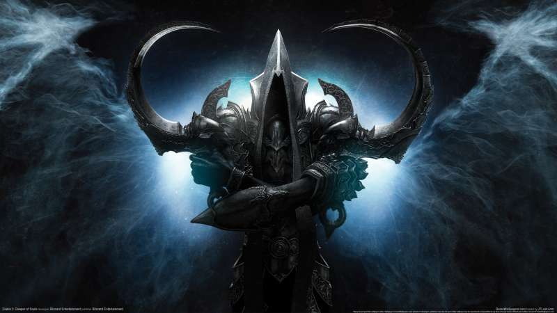 Diablo 3: Reaper of Souls fondo de escritorio