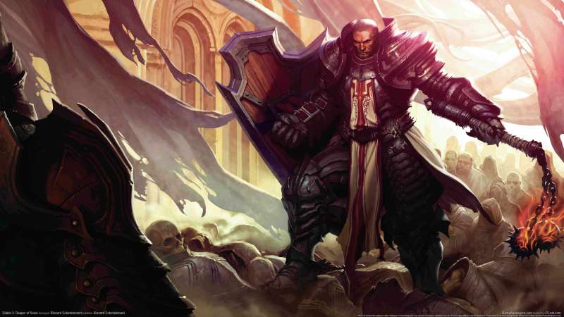 Diablo 3: Reaper of Souls fondo de escritorio