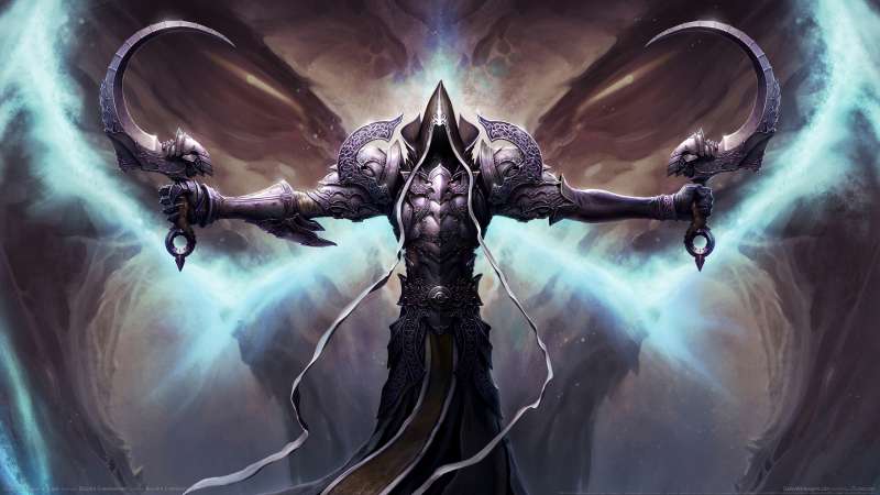 Diablo 3: Reaper of Souls fondo de escritorio