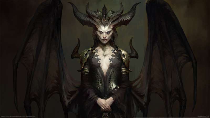 Diablo 4 fondo de escritorio