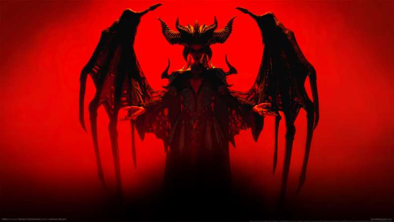 Diablo 4 fondo de escritorio