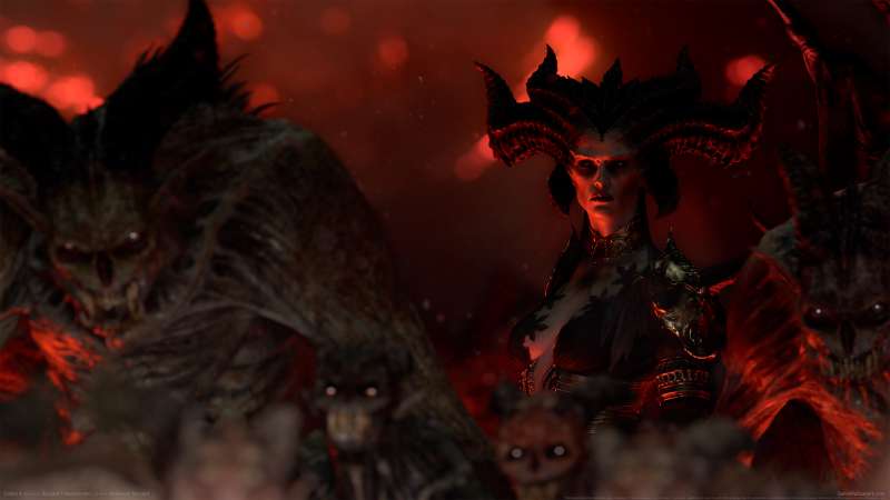 Diablo 4 fondo de escritorio