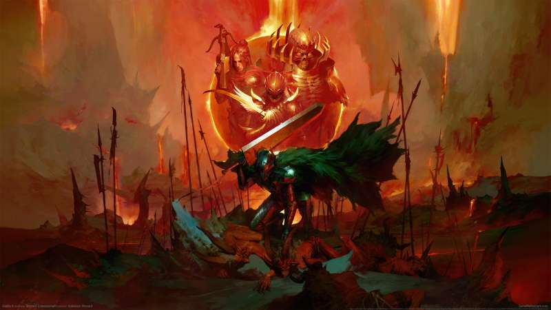 Diablo 4 fondo de escritorio