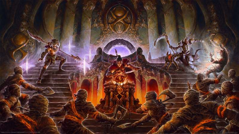 Diablo 4 fondo de escritorio