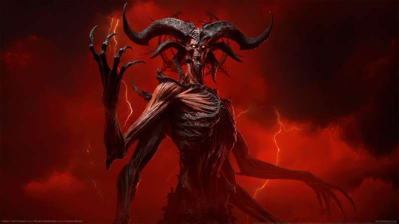 Diablo 4: Lord of Hatred fondo de escritorio