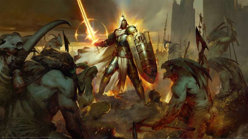 Diablo 4: Lord of Hatred fondo de escritorio