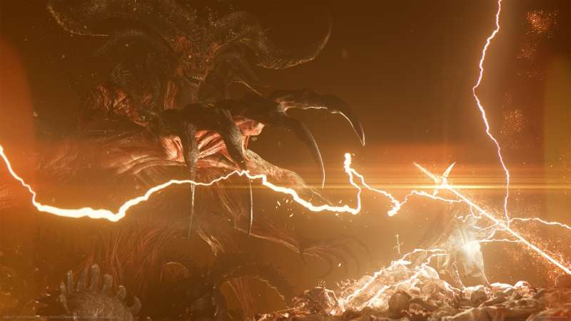 Diablo 4: Lord of Hatred fondo de escritorio