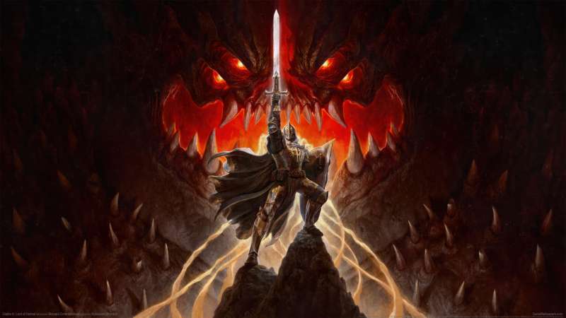 Diablo 4: Lord of Hatred fondo de escritorio