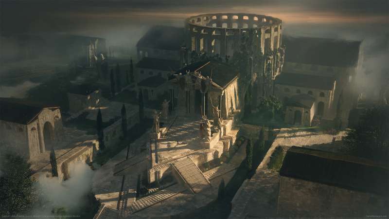 Diablo 4: Lord of Hatred fondo de escritorio