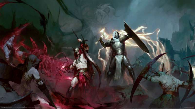 Diablo 4: Lord of Hatred fondo de escritorio