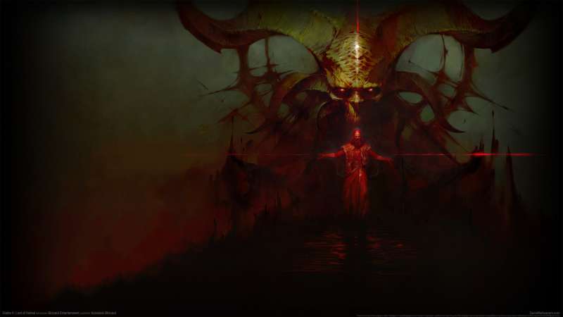 Diablo 4: Lord of Hatred fondo de escritorio