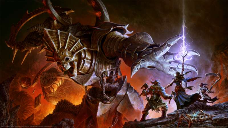 Diablo 4: Season of the Construct fondo de escritorio