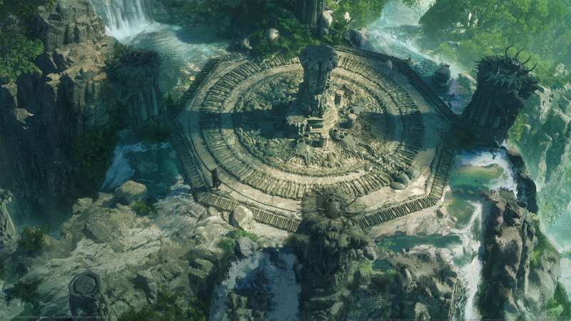 Diablo 4: Vessel of Hatred fondo de escritorio