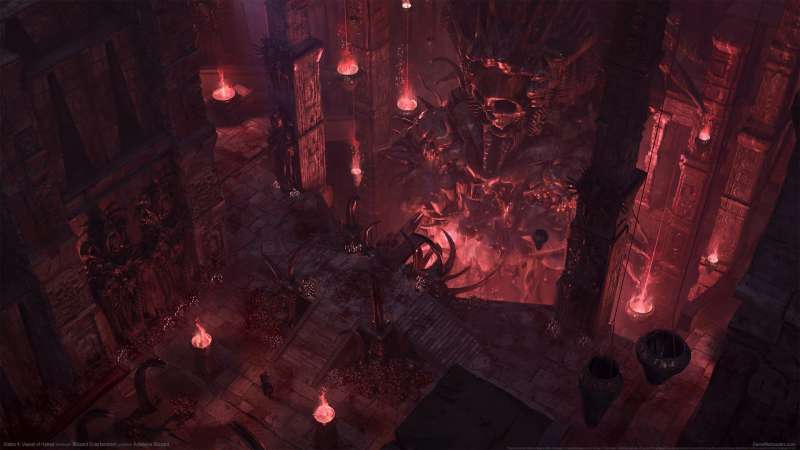 Diablo 4: Vessel of Hatred fondo de escritorio