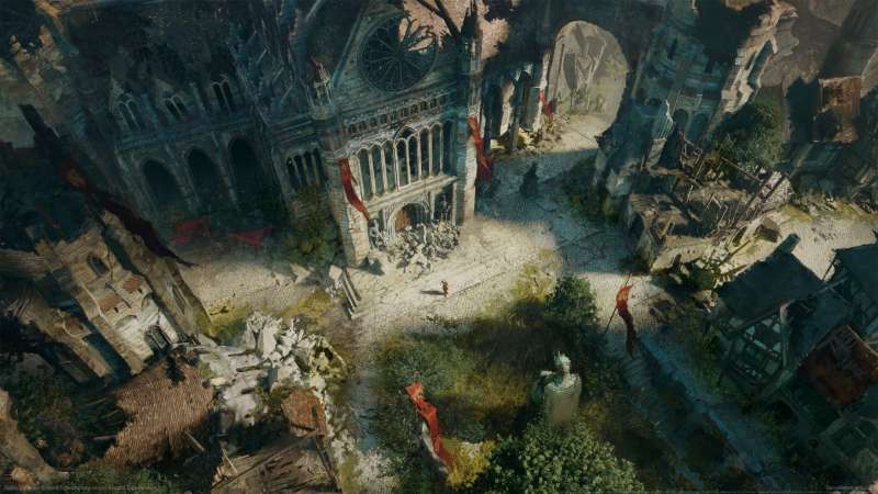 Diablo 5 fondo de escritorio