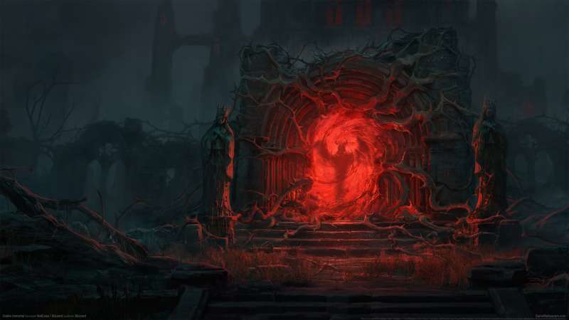 Diablo Immortal fondo de escritorio