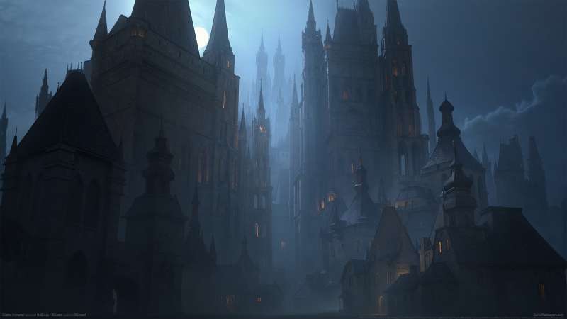 Diablo Immortal fondo de escritorio