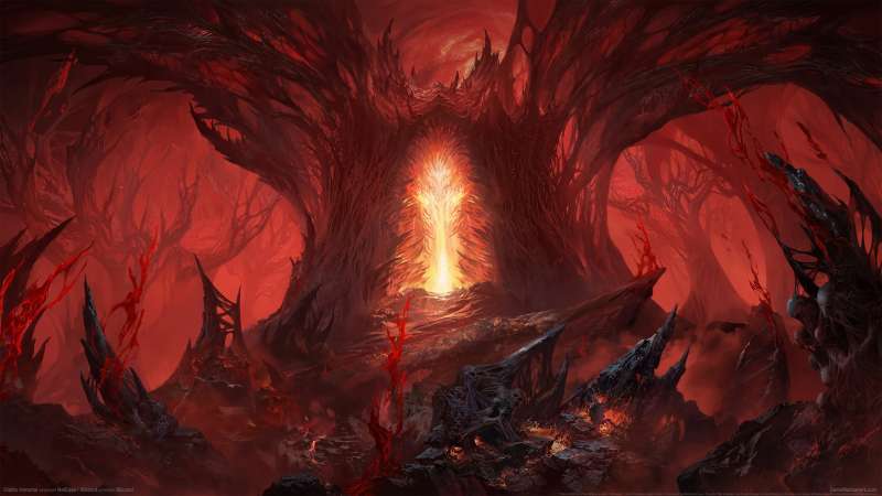 Diablo Immortal fondo de escritorio