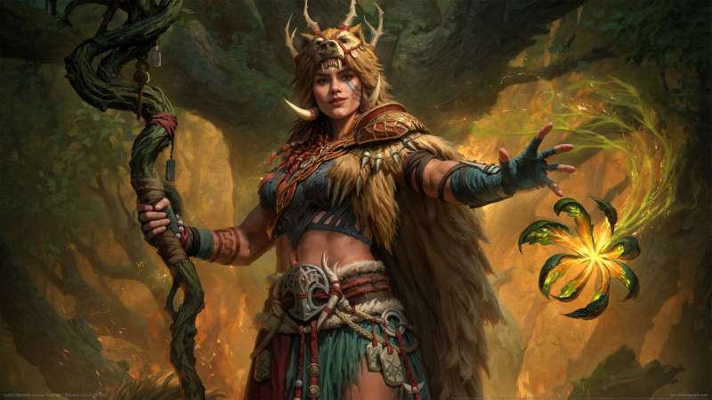 Diablo Immortal fondo de escritorio