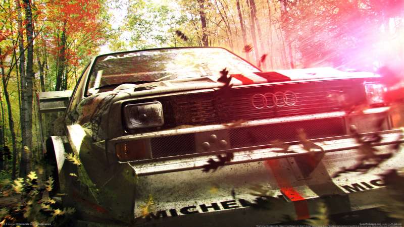 Dirt 3 fondo de escritorio