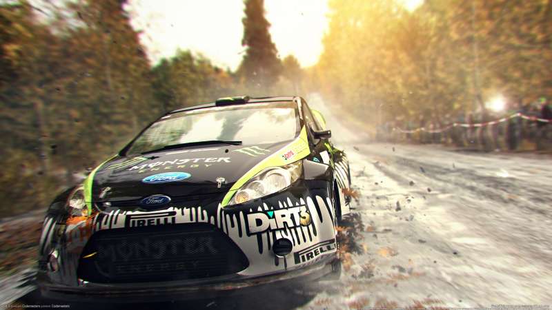 Dirt 3 fondo de escritorio