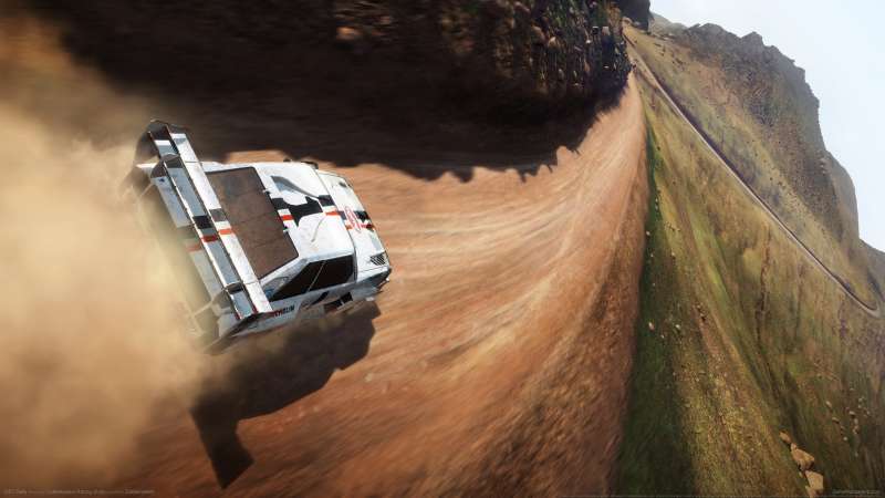 DiRT Rally fondo de escritorio