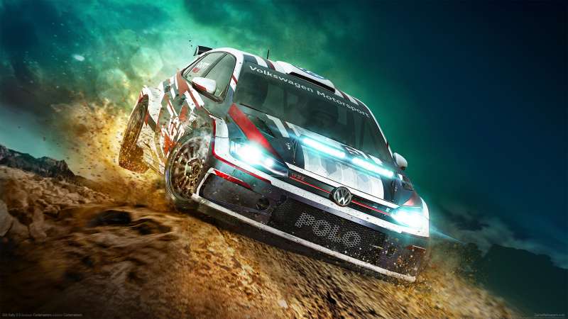 Dirt Rally 2.0 fondo de escritorio