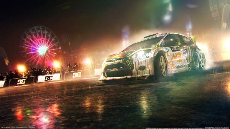 DiRT Showdown fondo de escritorio