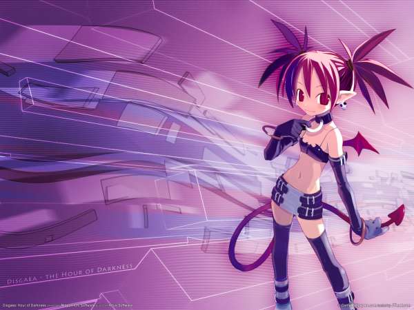 Disgaea: Hour of Darkness fondo de escritorio